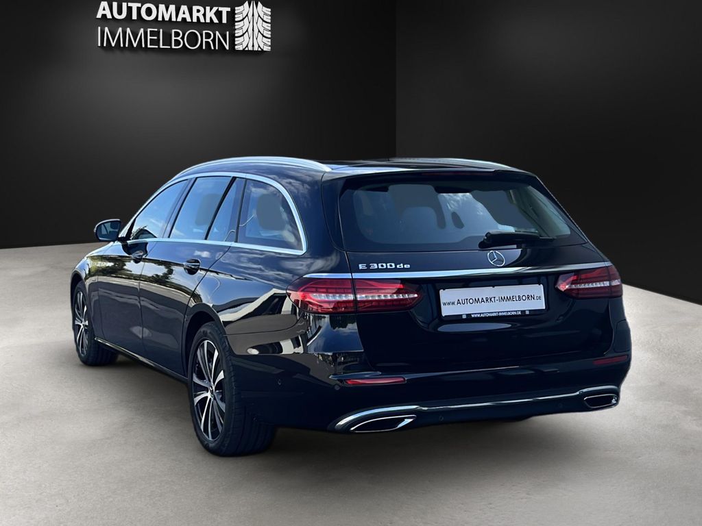 Mercedes-Benz E 300 2020