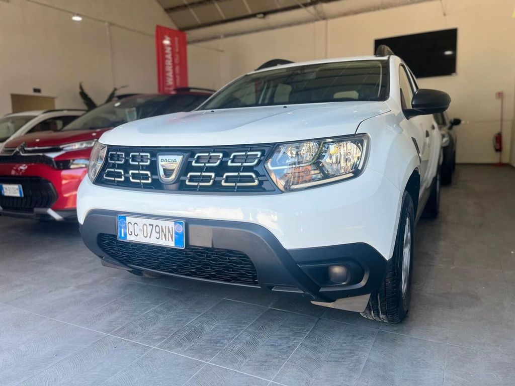 Dacia Duster 2020