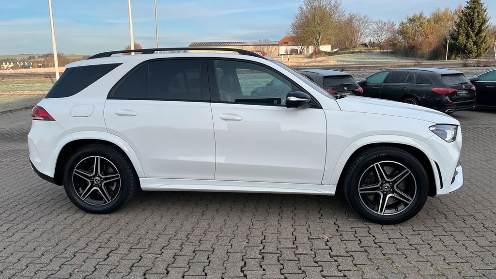 Mercedes-Benz GLE 350 2022