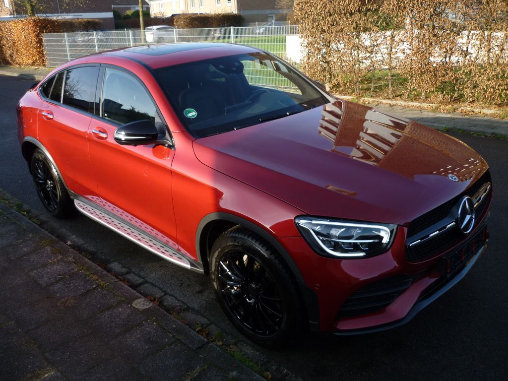 Mercedes-Benz GLC 300 2022