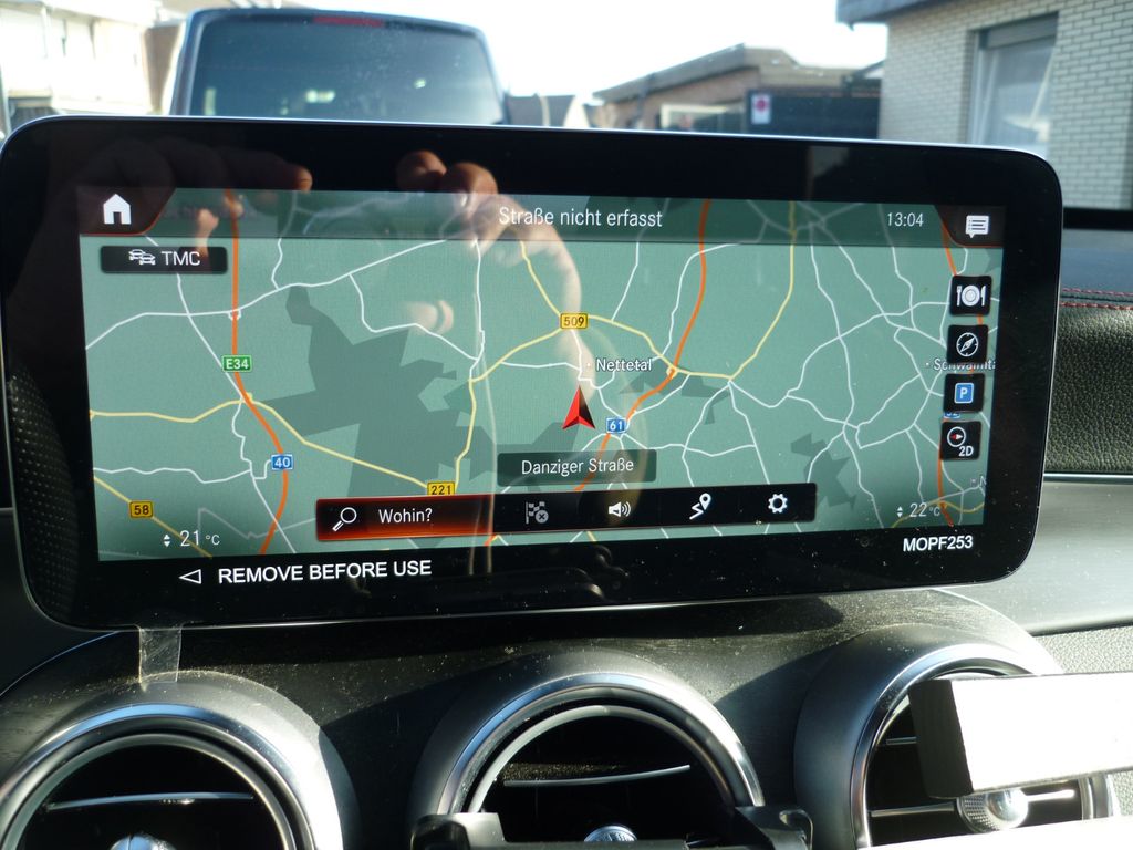 Mercedes-Benz GLC 300 2022