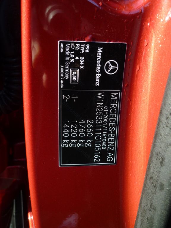 Mercedes-Benz GLC 300 2022