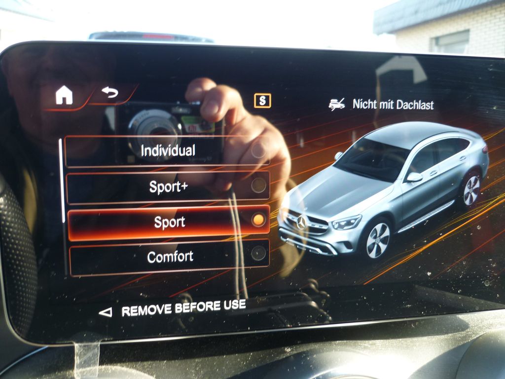 Mercedes-Benz GLC 300 2022