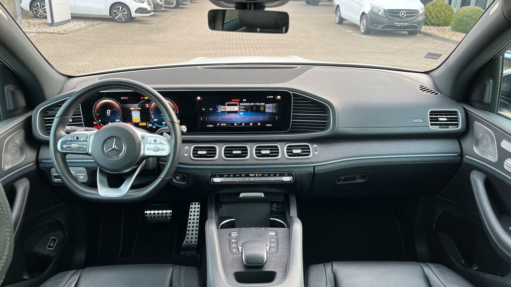 Mercedes-Benz GLE 350 2022