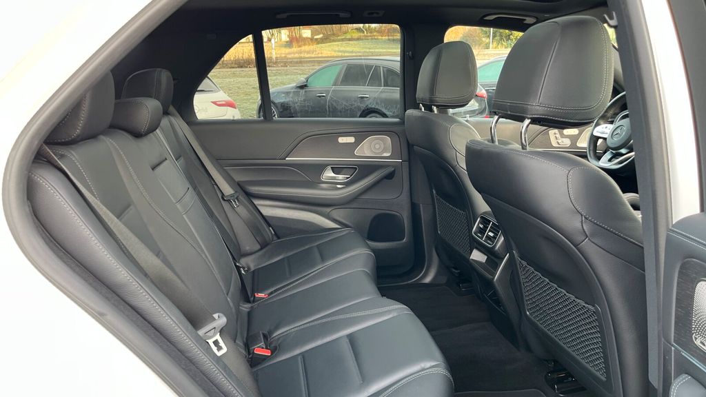 Mercedes-Benz GLE 350 2022