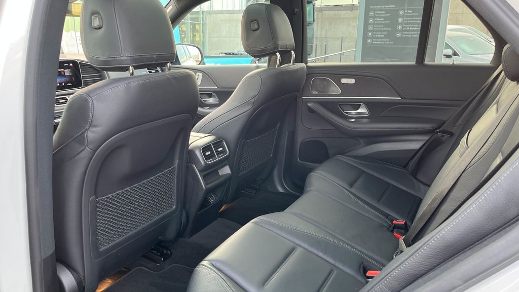 Mercedes-Benz GLE 350 2022