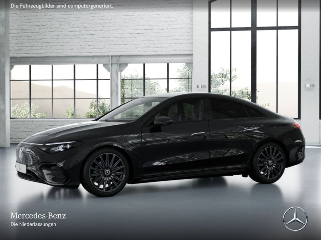 Mercedes-Benz CLA 250 2025