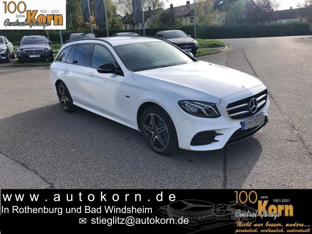 Mercedes-Benz E 300 2019