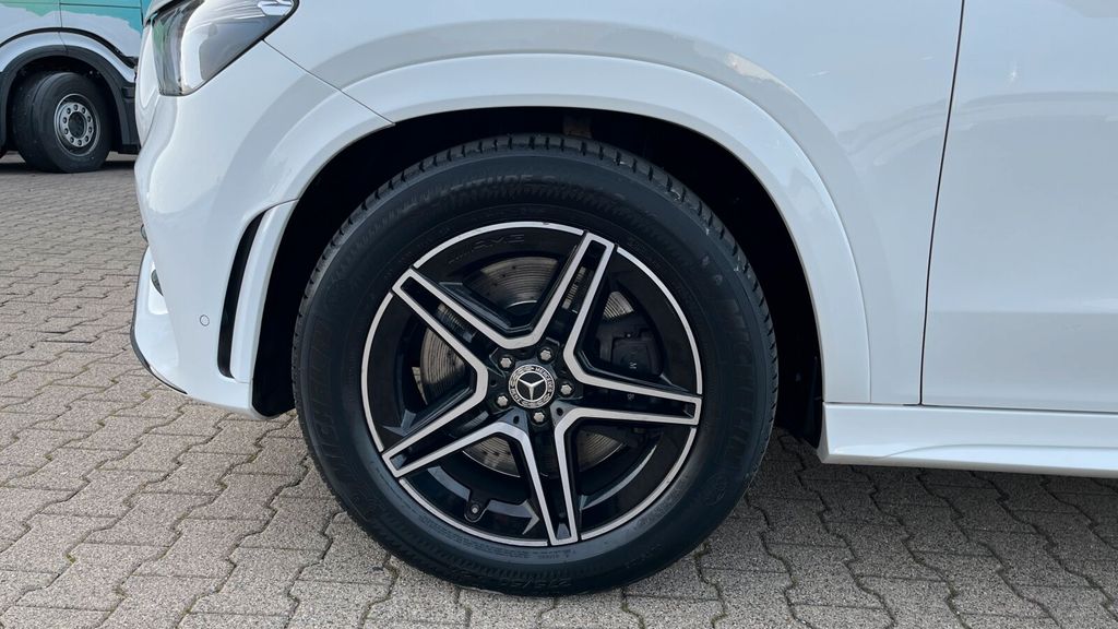Mercedes-Benz GLE 350 2022