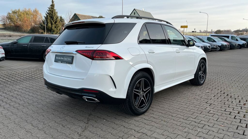 Mercedes-Benz GLE 350 2022