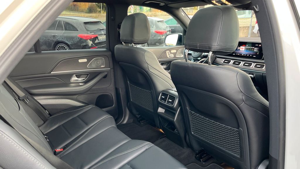 Mercedes-Benz GLE 350 2022