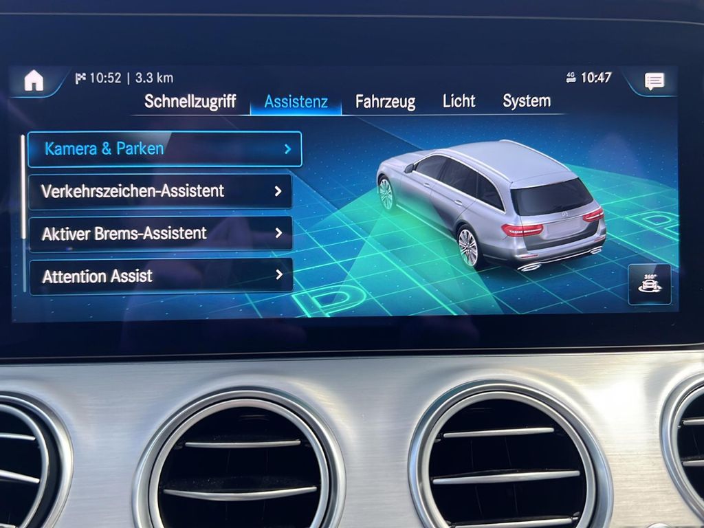 Mercedes-Benz E 300 2020