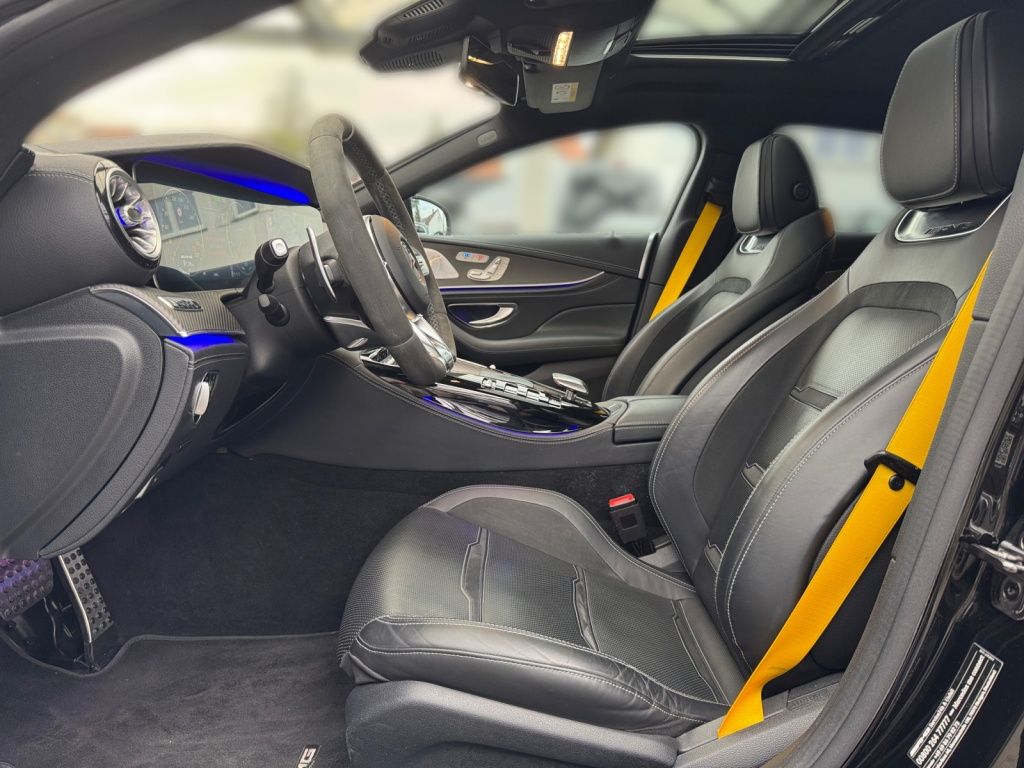 Mercedes-Benz AMG GT 2020