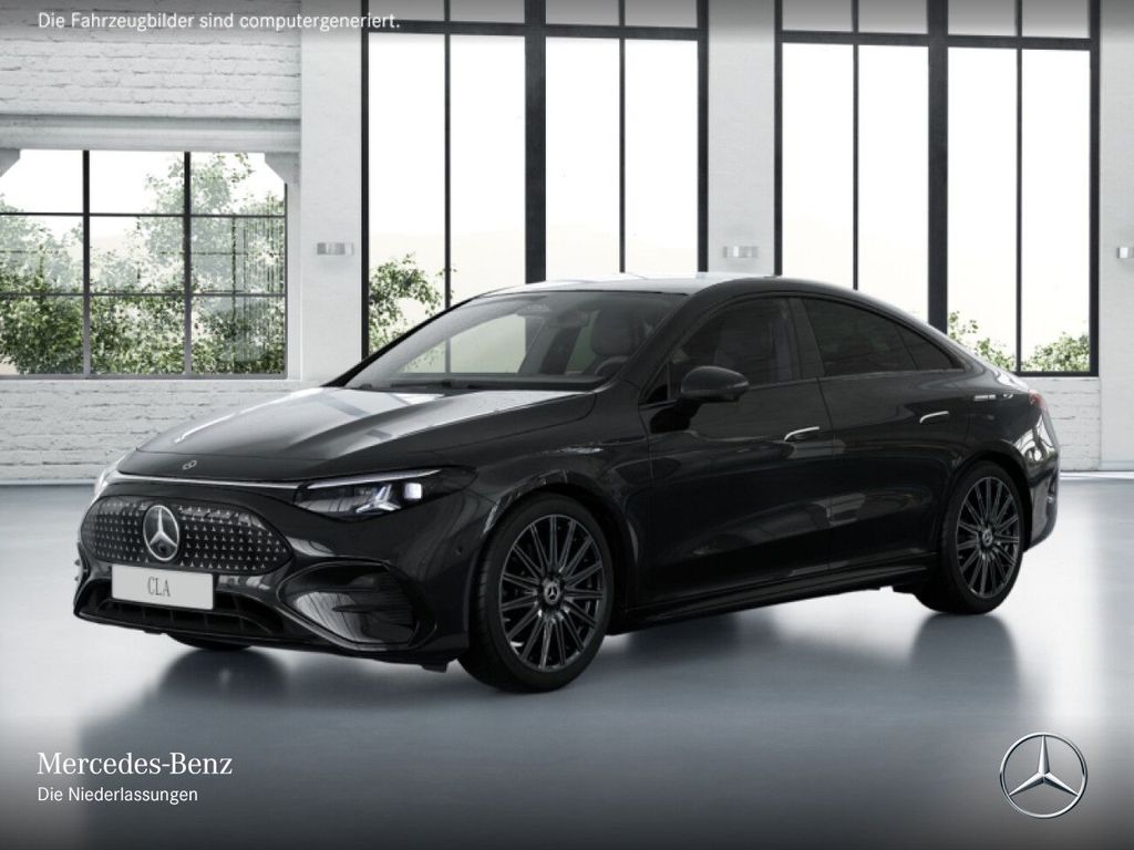 Mercedes-Benz CLA 250 2025