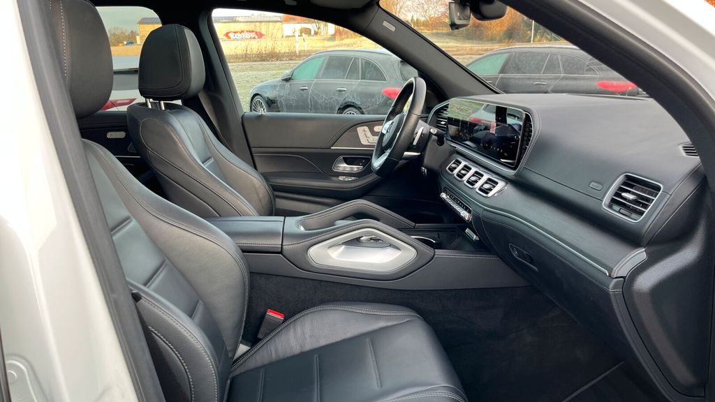 Mercedes-Benz GLE 350 2022