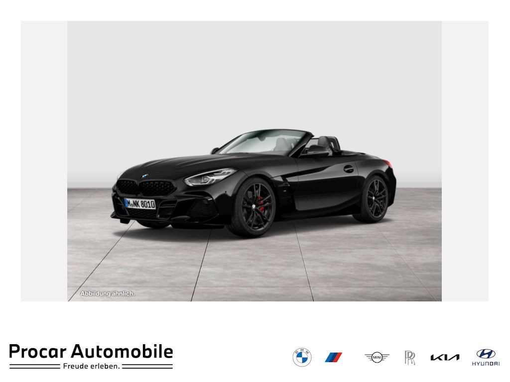 BMW Z4 M40 2022