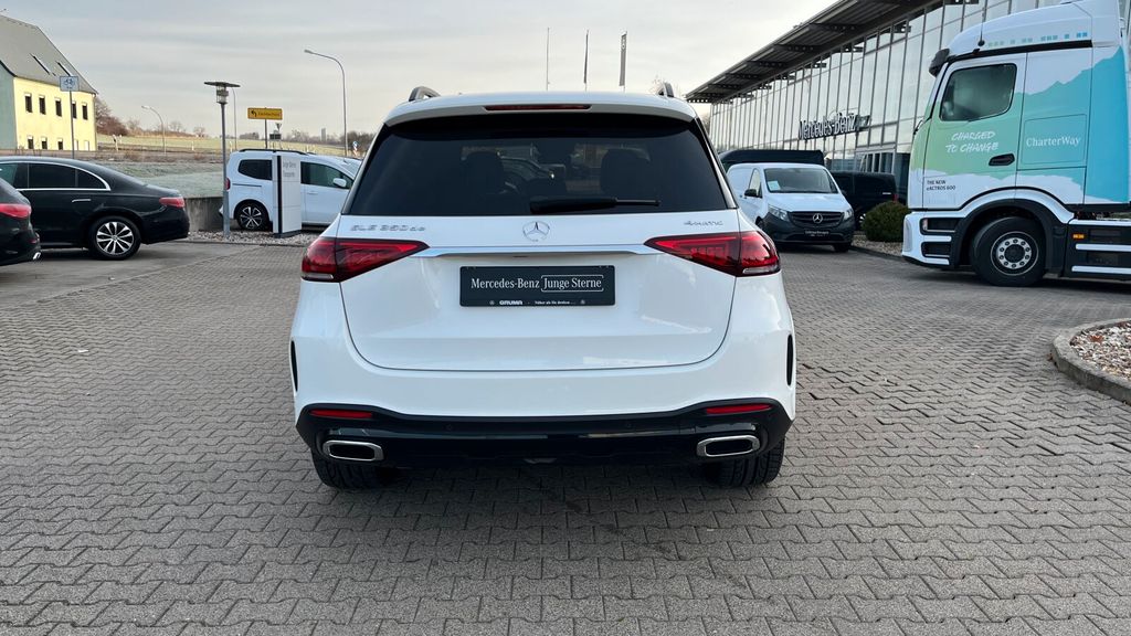Mercedes-Benz GLE 350 2022