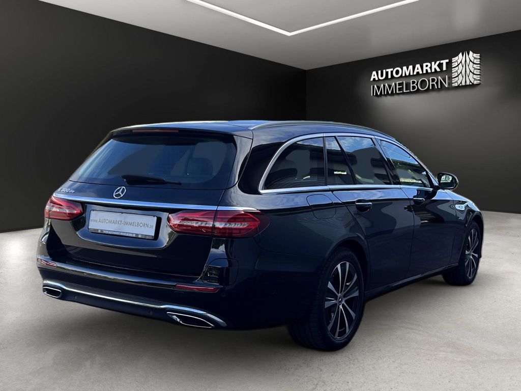 Mercedes-Benz E 300 2020