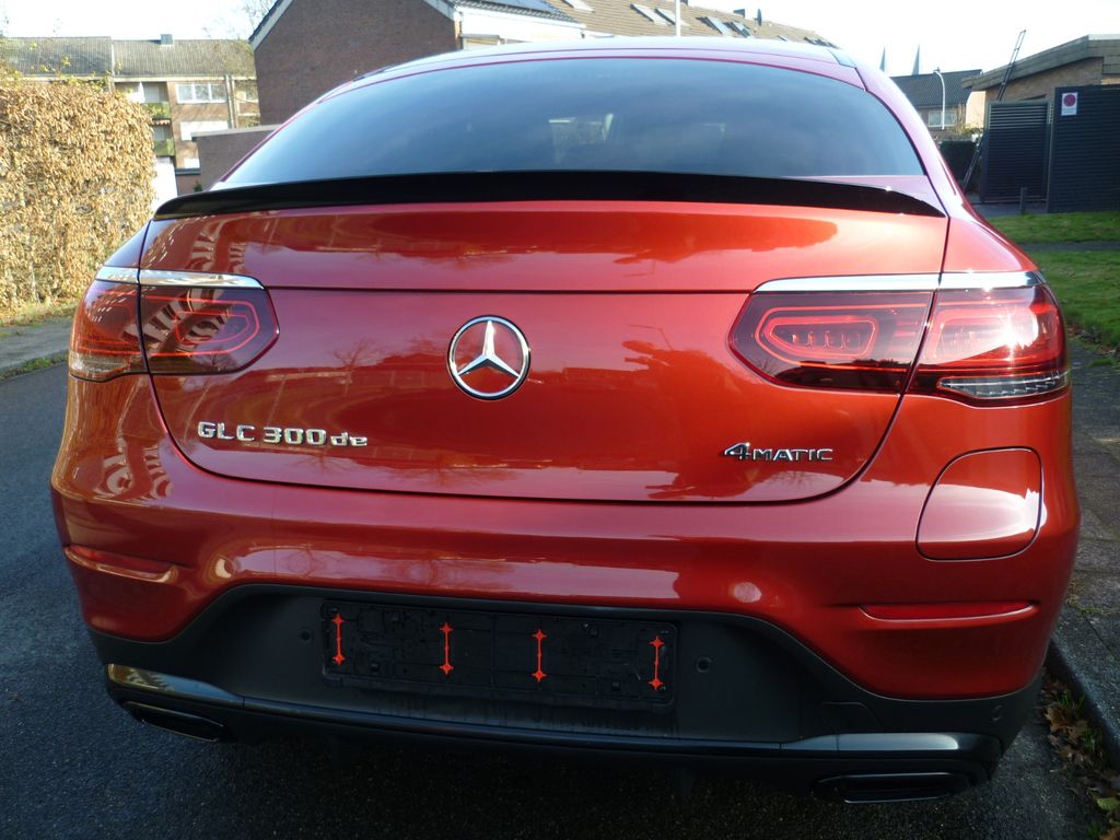 Mercedes-Benz GLC 300 2022