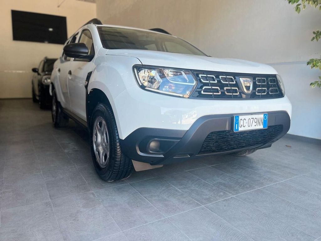 Dacia Duster 2020