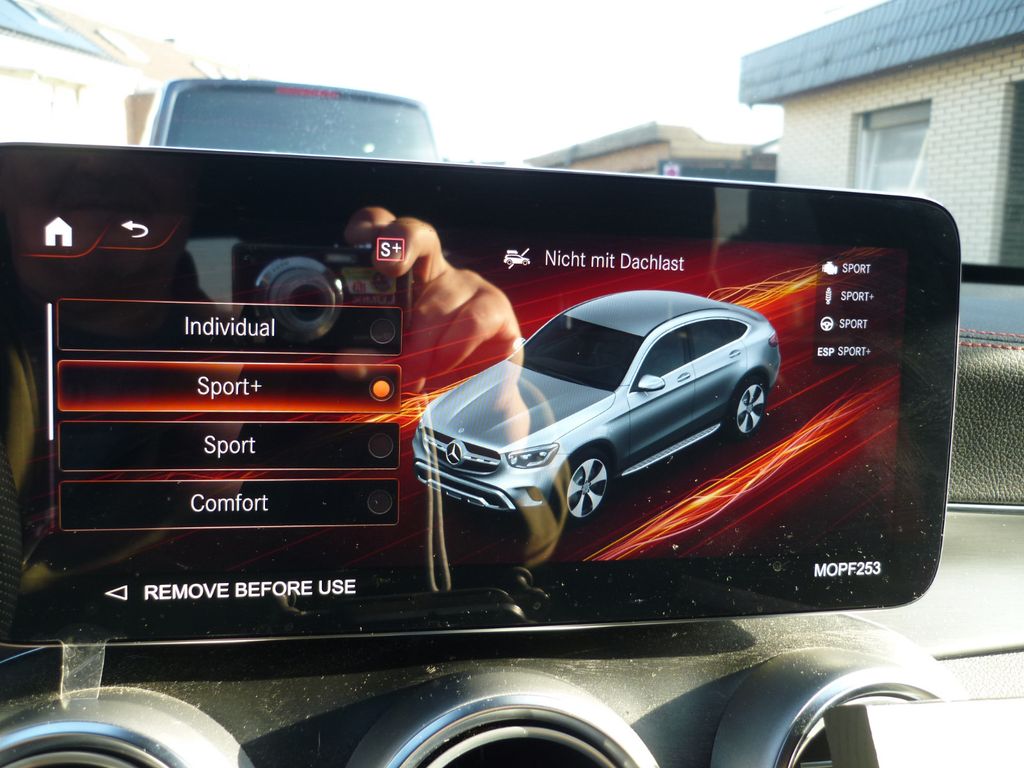 Mercedes-Benz GLC 300 2022