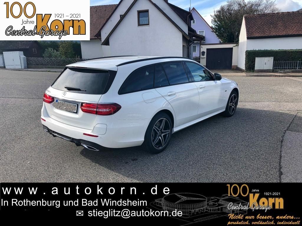 Mercedes-Benz E 300 2019