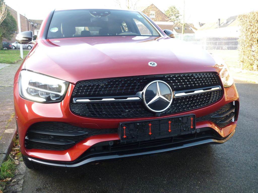Mercedes-Benz GLC 300 2022