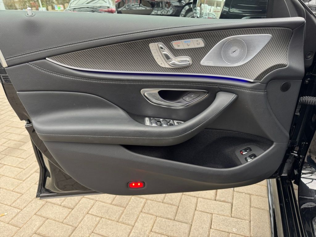 Mercedes-Benz AMG GT 2020