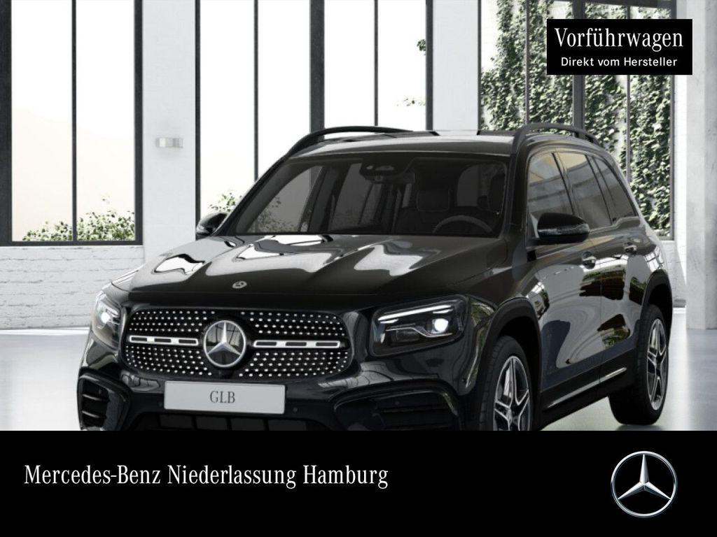 Mercedes-Benz GLB 200 2025