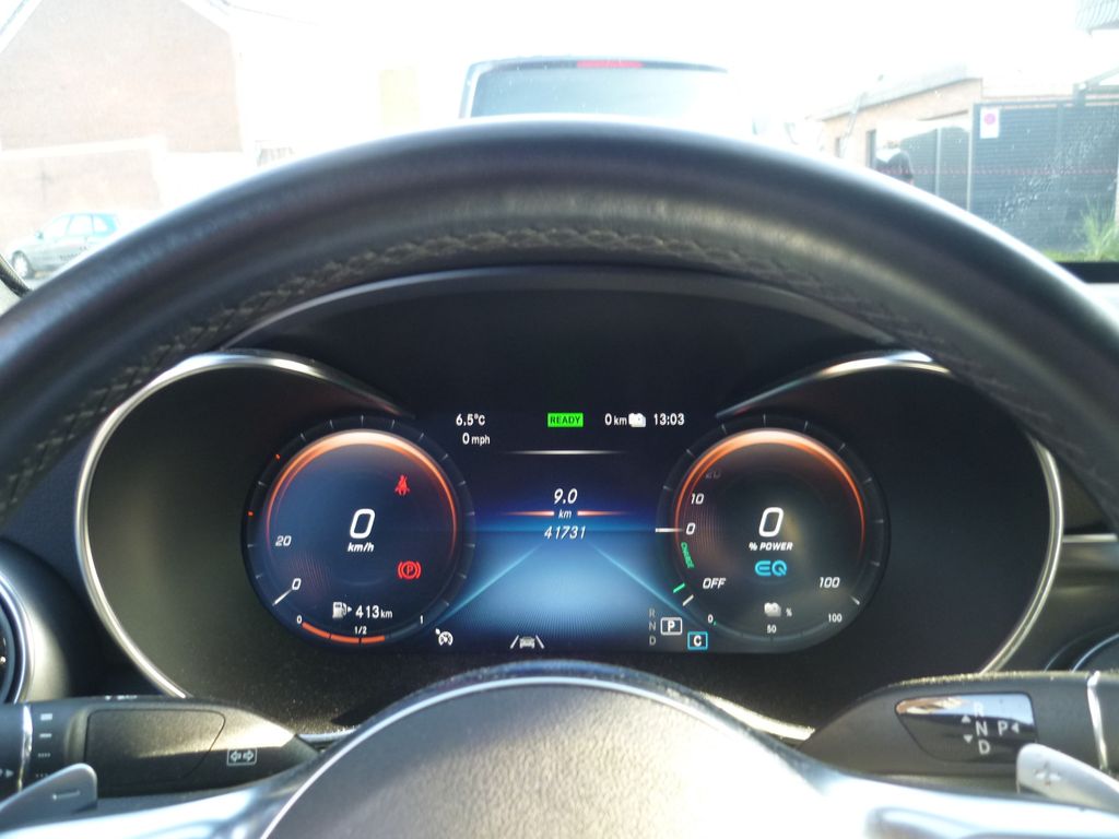 Mercedes-Benz GLC 300 2022