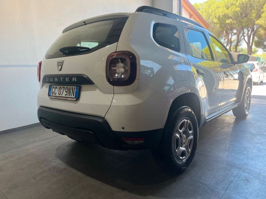 Dacia Duster 2020