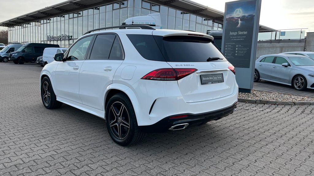 Mercedes-Benz GLE 350 2022