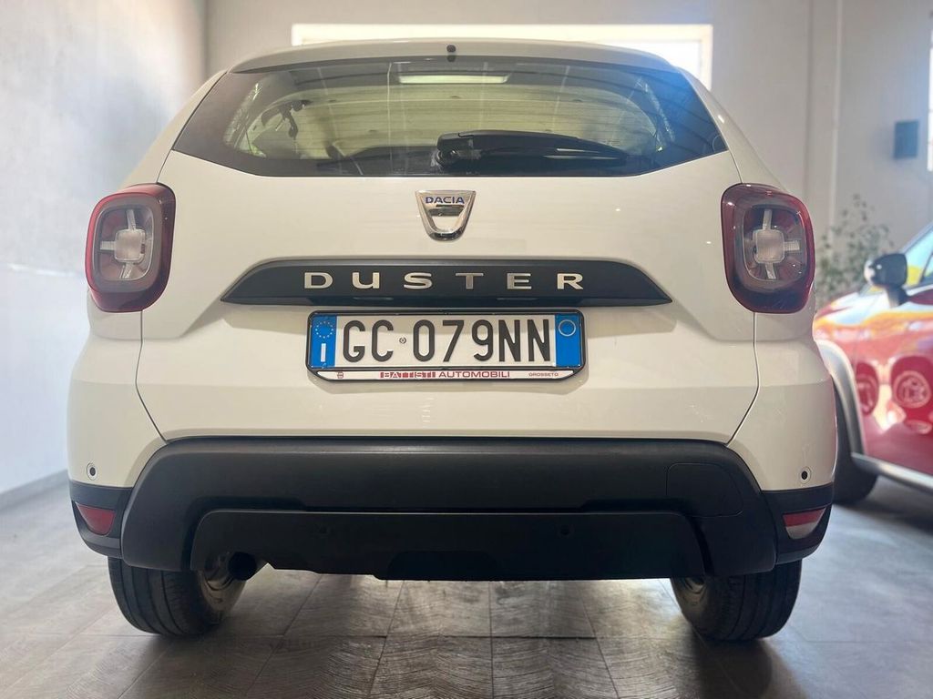 Dacia Duster 2020