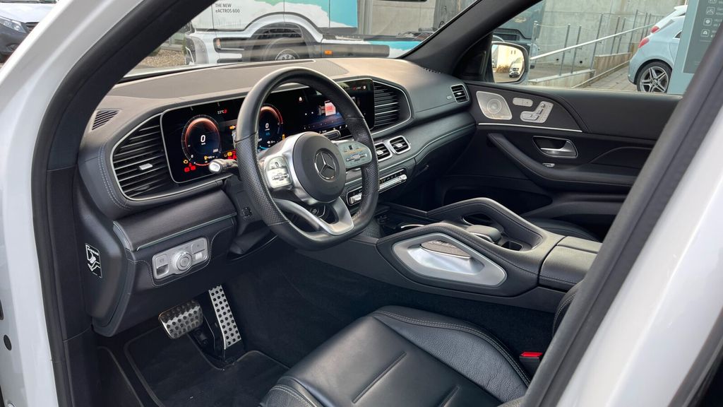 Mercedes-Benz GLE 350 2022