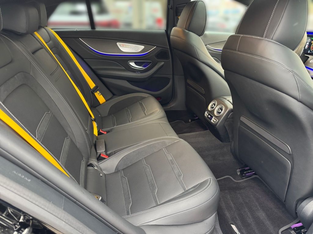 Mercedes-Benz AMG GT 2020