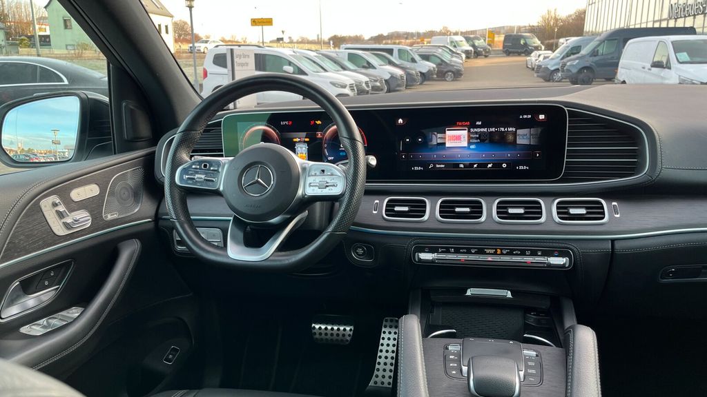 Mercedes-Benz GLE 350 2022