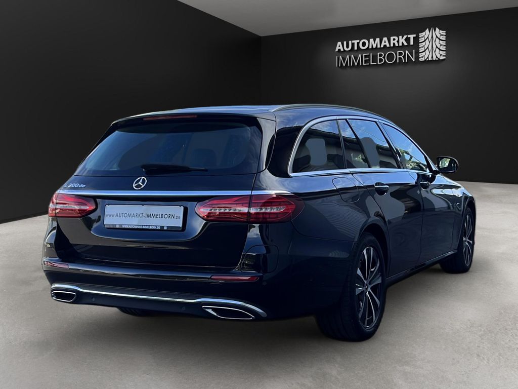 Mercedes-Benz E 300 2020