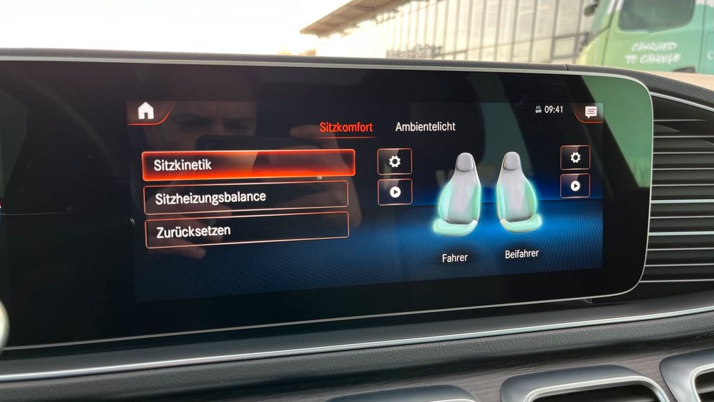 Mercedes-Benz GLE 350 2022