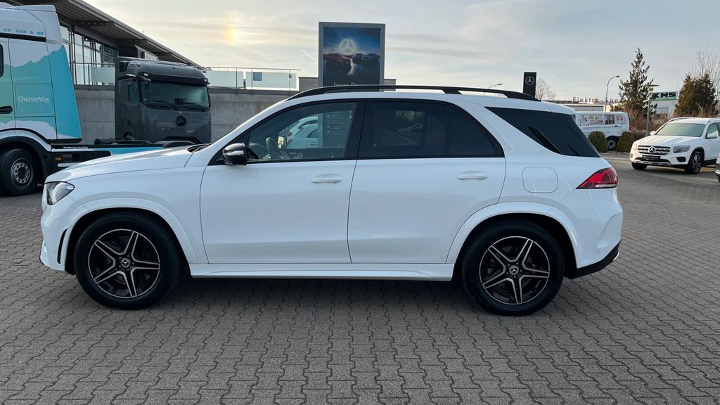 Mercedes-Benz GLE 350 2022