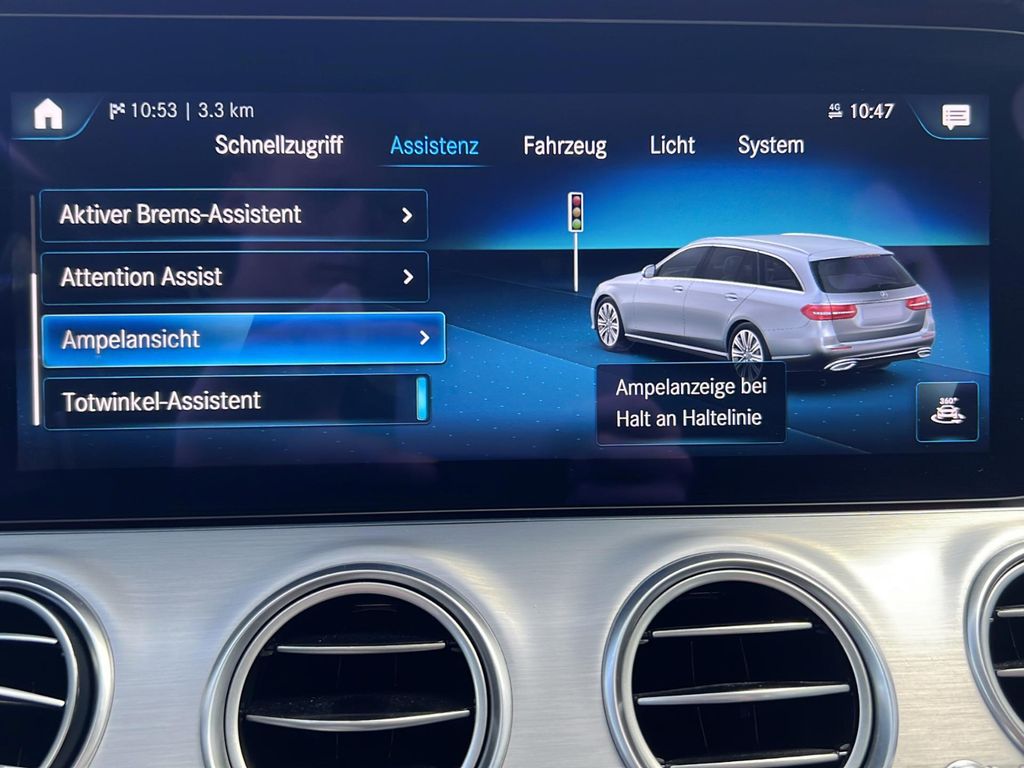 Mercedes-Benz E 300 2020