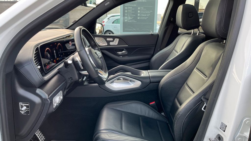 Mercedes-Benz GLE 350 2022