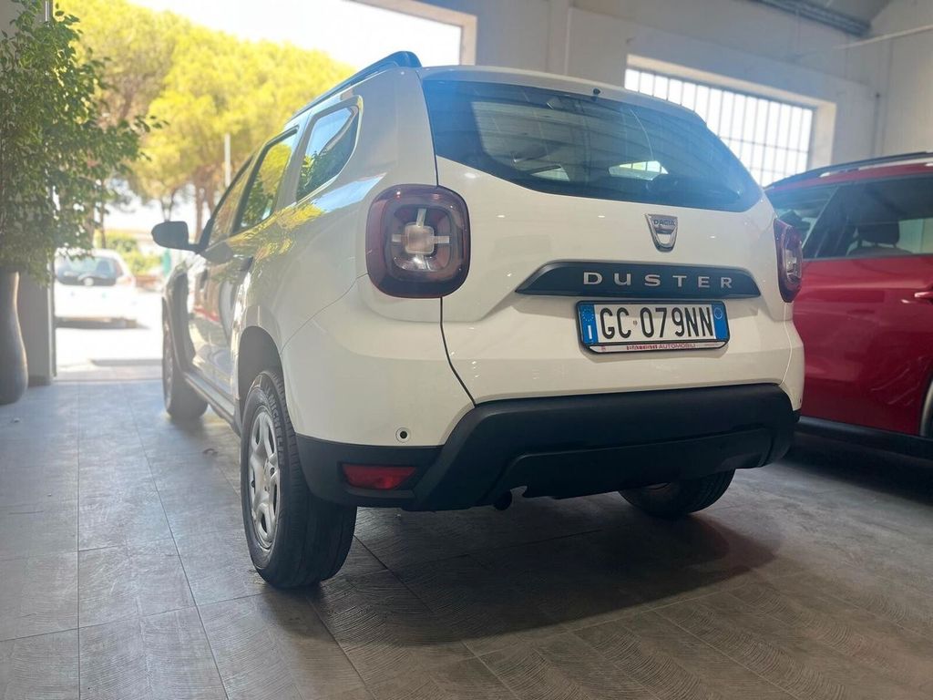 Dacia Duster 2020