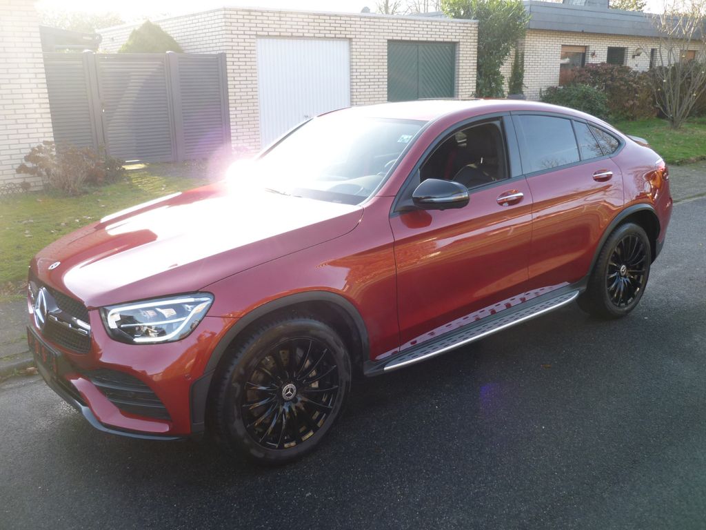 Mercedes-Benz GLC 300 2022
