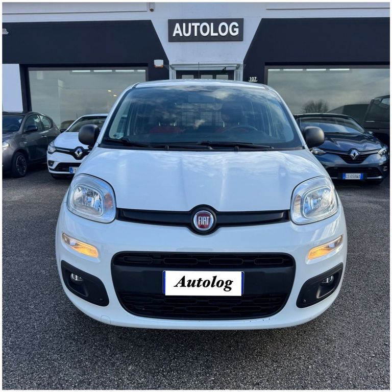 Fiat Panda 2019