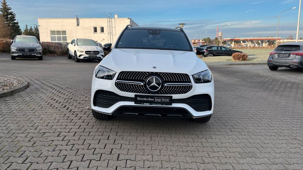 Mercedes-Benz GLE 350 2022