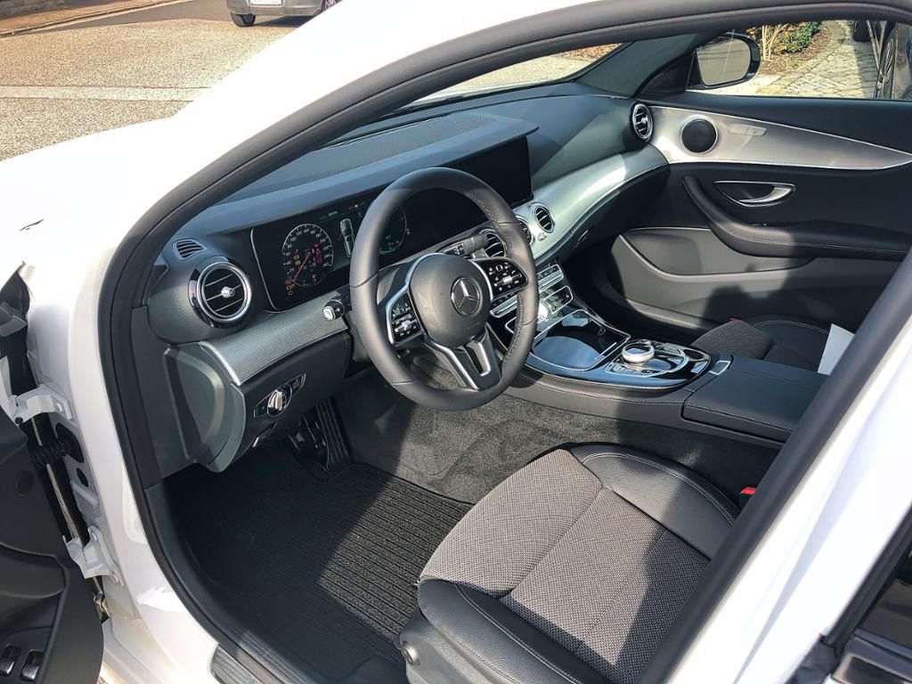 Mercedes-Benz E 300 2019