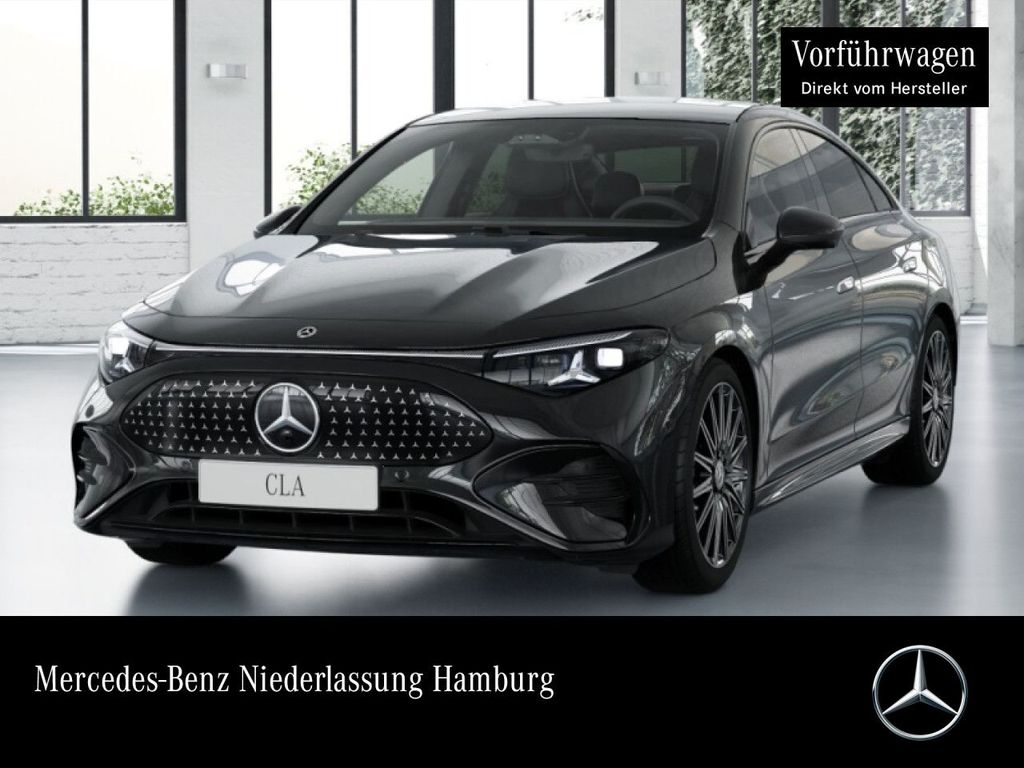 Mercedes-Benz CLA 250 2025