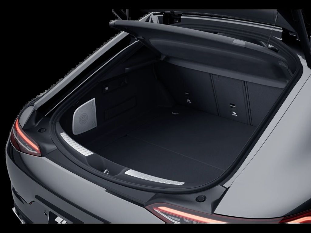 Mercedes-Benz AMG GT 2020