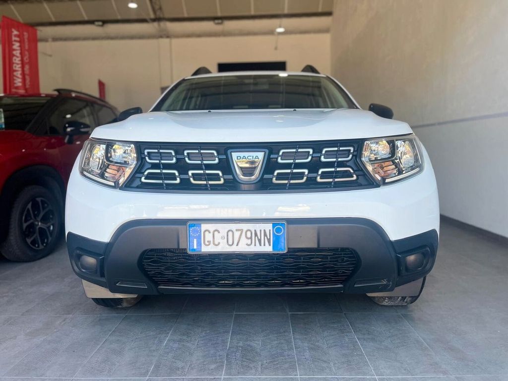 Dacia Duster 2020