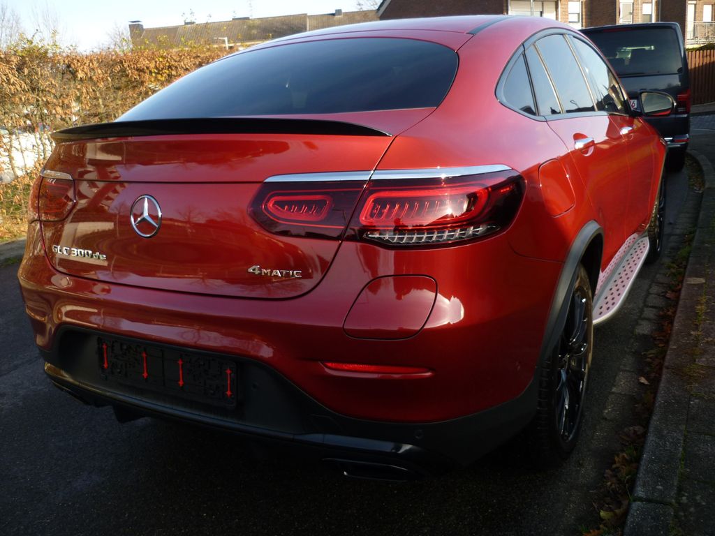 Mercedes-Benz GLC 300 2022